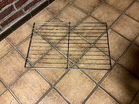 Rvs ovenroosters (7x) - afbeelding 3 van  4