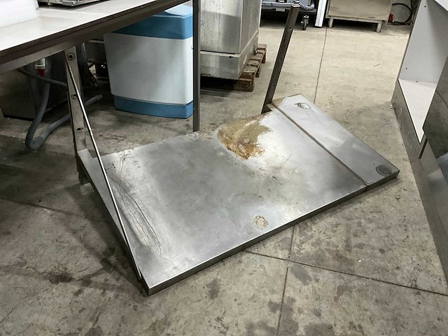 Rvs ovenschap - afbeelding 1 van  5