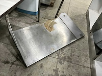 Rvs ovenschap - afbeelding 1 van  2