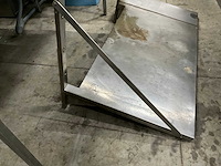 Rvs ovenschap - afbeelding 2 van  2