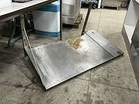 Rvs ovenschap - afbeelding 1 van  5