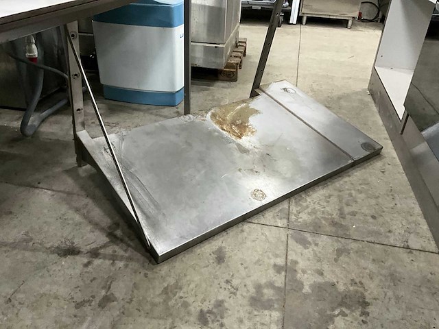 Rvs ovenschap - afbeelding 2 van  5