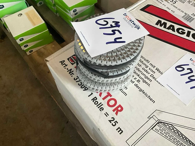 Rvs overige aannemersmateriaal (4x) - afbeelding 2 van  2
