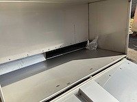 Rvs palletwagen transportkist - afbeelding 7 van  7