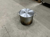 Rvs pan - afbeelding 1 van  3