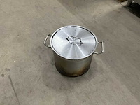Rvs pan - afbeelding 2 van  3