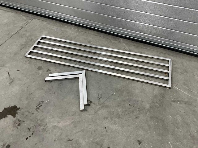 Rvs pannenrek - afbeelding 2 van  4