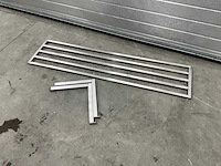 Rvs pannenrek - afbeelding 2 van  4