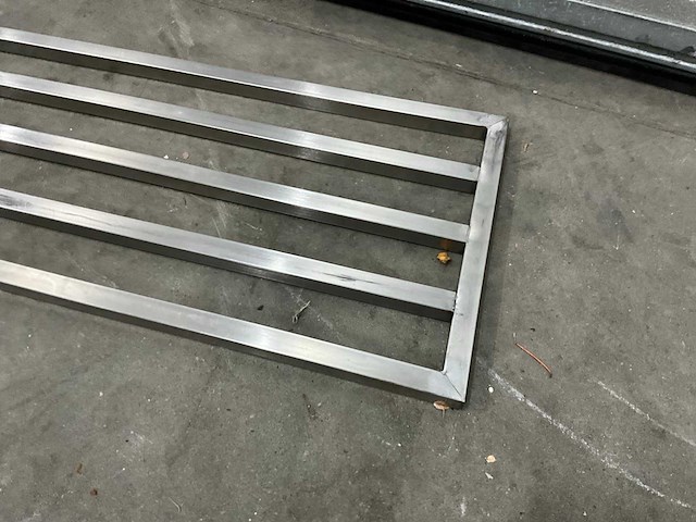 Rvs pannenrek - afbeelding 3 van  4