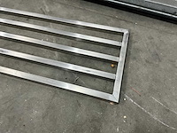 Rvs pannenrek - afbeelding 3 van  4