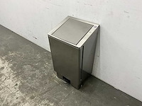 Rvs pedaalemmer - afbeelding 1 van  7