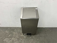 Rvs pedaalemmer - afbeelding 2 van  7