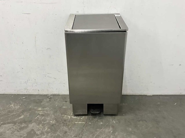 Rvs pedaalemmer - afbeelding 3 van  7