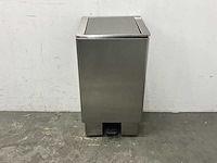 Rvs pedaalemmer - afbeelding 3 van  7