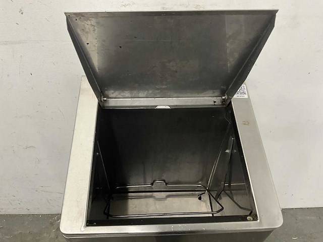 Rvs pedaalemmer - afbeelding 6 van  7