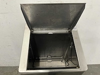 Rvs pedaalemmer - afbeelding 6 van  7