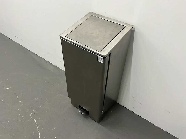 Rvs pedaalemmer - afbeelding 1 van  5