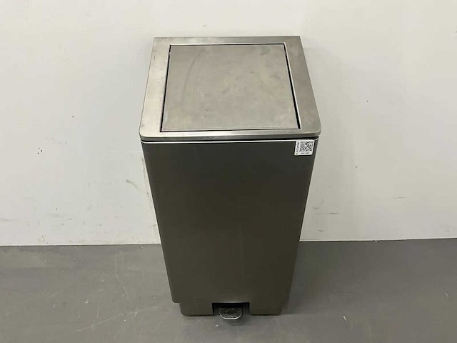 Rvs pedaalemmer - afbeelding 2 van  5