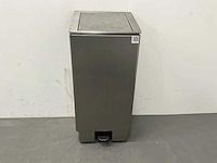 Rvs pedaalemmer - afbeelding 3 van  5