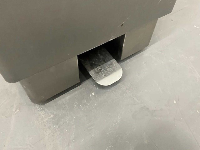 Rvs pedaalemmer - afbeelding 5 van  5