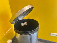 Rvs pedaalemmer - afbeelding 2 van  2