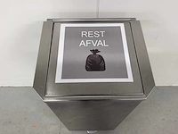 Rvs pedaalemmer - afbeelding 4 van  7