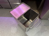 Rvs pedaalemmer - afbeelding 2 van  3