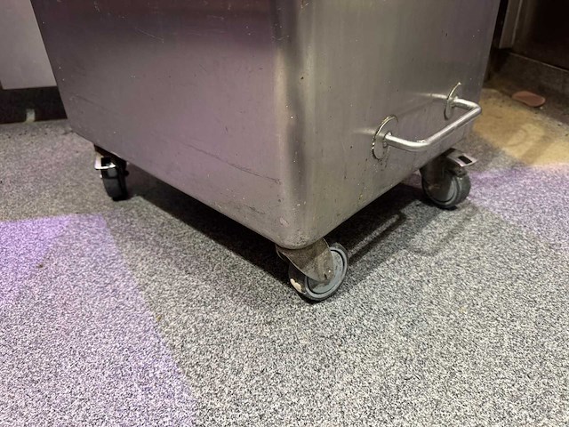 Rvs pedaalemmer - afbeelding 3 van  3