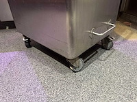 Rvs pedaalemmer - afbeelding 3 van  3