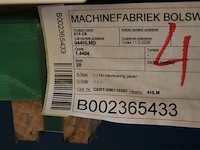 Rvs plaat - 1500x3000x500 mm - afbeelding 3 van  3
