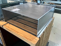 Rvs plateau voor bar - afbeelding 1 van  3