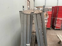 Rvs plateau - afbeelding 3 van  5