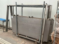 Rvs plateau - afbeelding 5 van  5