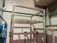 Rvs platform - afbeelding 1 van  5