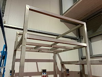 Rvs platform - afbeelding 3 van  5