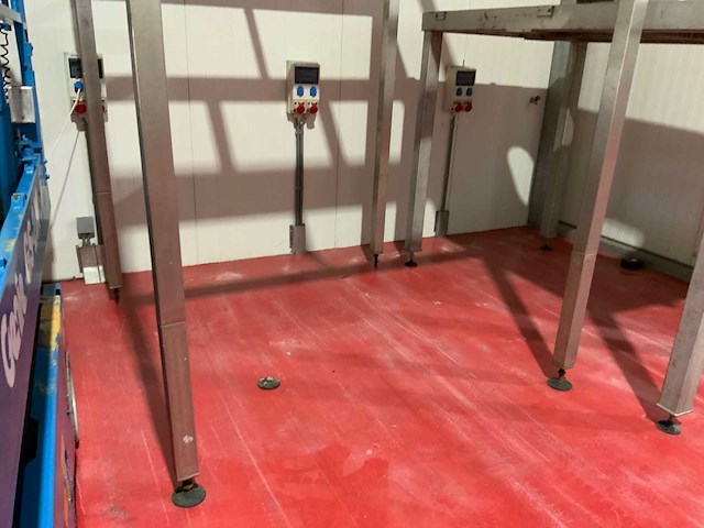 Rvs platform - afbeelding 5 van  5