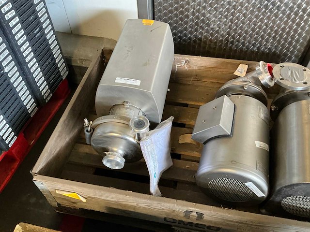 Rvs pomp (3x) - afbeelding 3 van  3