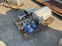 Rvs proces-/menginstallatie - afbeelding 4 van  4