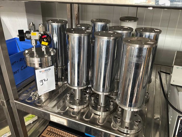 Rvs procesapparatuur - afbeelding 1 van  4