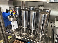 Rvs procesapparatuur - afbeelding 1 van  4