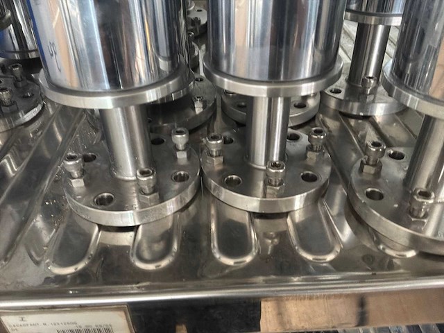 Rvs procesapparatuur - afbeelding 4 van  4