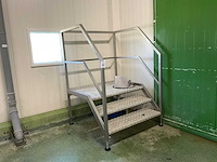 Rvs productiebordes - afbeelding 2 van  3