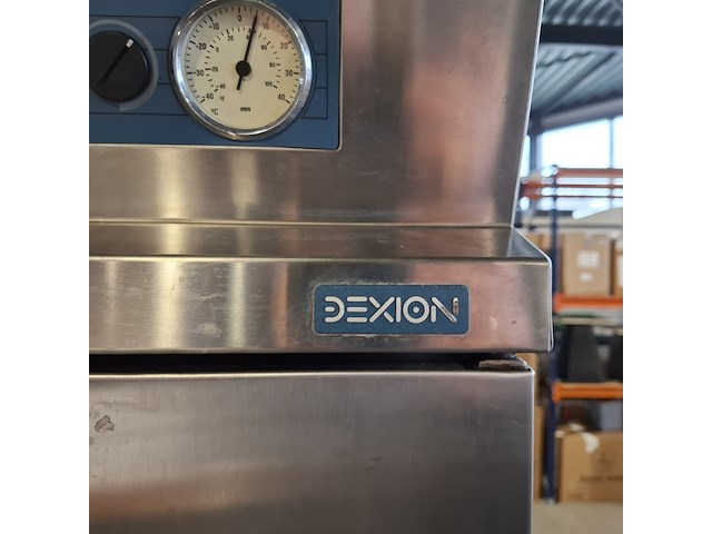 Rvs professionele horeca koelkast, dexion, grijs / chroom - afbeelding 5 van  10