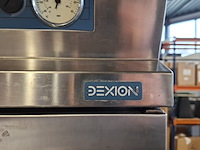 Rvs professionele horeca koelkast, dexion, grijs / chroom - afbeelding 5 van  10