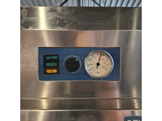 Rvs professionele horeca koelkast dexion, grijs / chroom - afbeelding 4 van  10