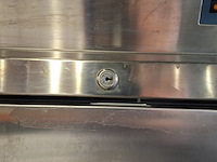 Rvs professionele horeca koelkast dexion, grijs / chroom - afbeelding 6 van  10