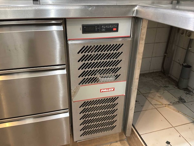Rvs professionele horecakeuken - afbeelding 8 van  27
