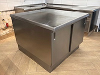 Rvs professionele horecakeuken - afbeelding 14 van  27