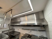 Rvs professionele horecakeuken - afbeelding 3 van  27