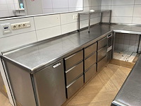 Rvs professionele horecakeuken - afbeelding 5 van  27